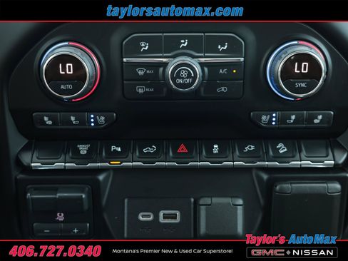 Used 2021 Chevrolet Silverado 3500 High Country AWD/4WD image 19