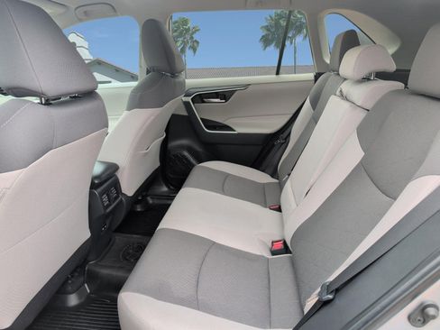 Used 2024 Toyota RAV4 XLE FWD image 24