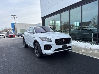 Used 2020 Jaguar E-PACE Checkered Flag