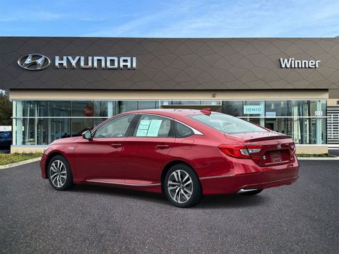 Used 2018 Honda Accord EX-L image 2