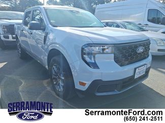 Used 2025 Ford Maverick XLT video 1