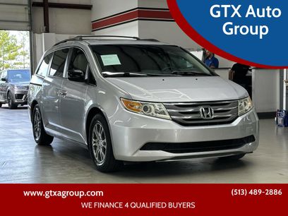 Used 2011 Honda Odyssey EX-L