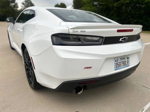 Used 2018 Chevrolet Camaro LT w/ Redline Edition RWD image 8