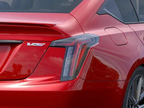 New 2026 Cadillac CT5 V w/ Technology Package RWD image 11