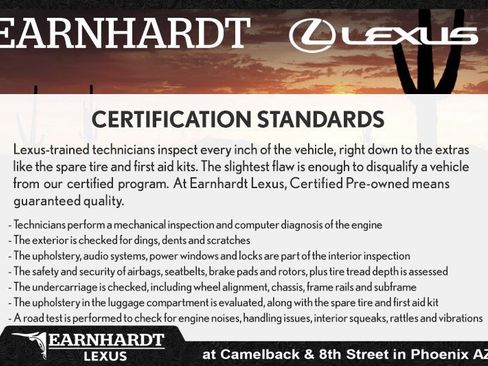 Used 2023 Lexus RX 350 F Sport w/ Tow Prep Package AWD/4WD image 17