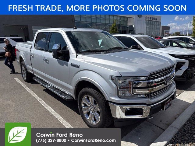 Used 2019 Ford F150 Lariat w/ Equipment Group 502A Luxury AWD/4WD 360° Tour