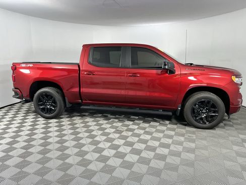 Used 2025 Chevrolet Silverado 1500 RST w/ LPO, Dark Essentials Package AWD/4WD image 2