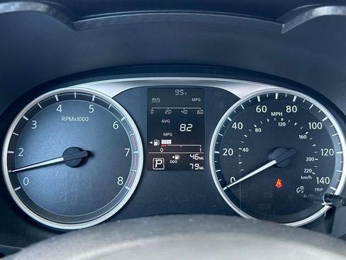 New 2025 Nissan Versa S w/ Trunk Package image 21