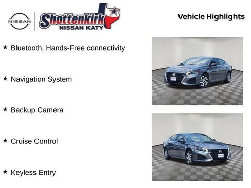 New 2025 Nissan Altima 2.5 S image 12