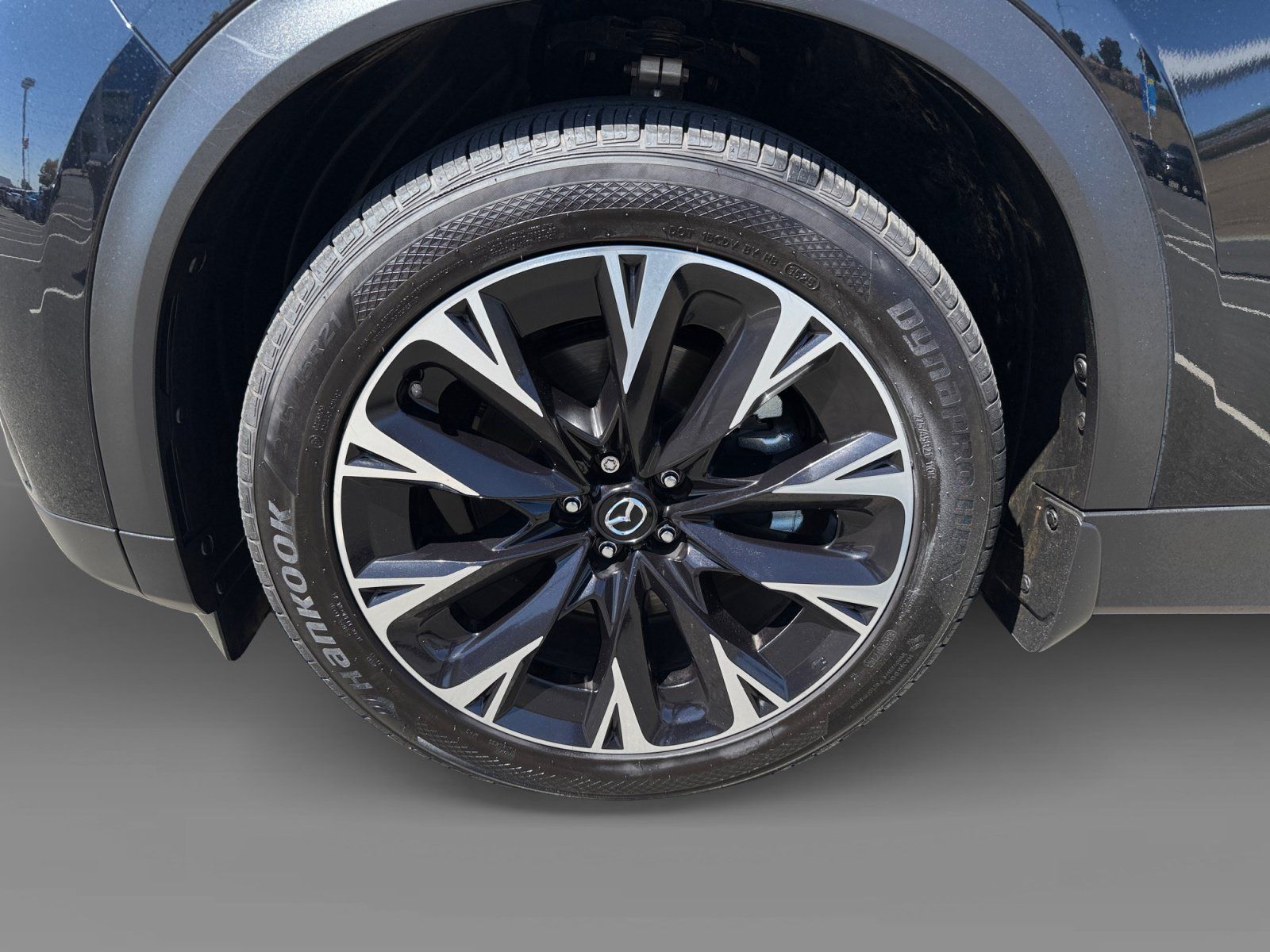 Used 2024 MAZDA CX-90 Plug-In Hybrid w/ Premium Plus AWD/4WD image 9