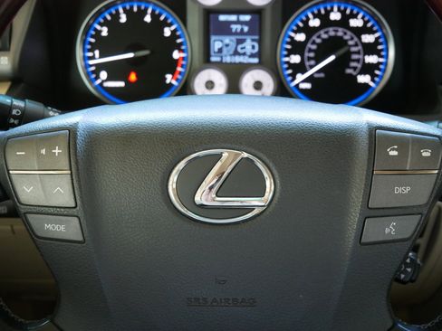 Used 2010 Lexus LX 570 4WD image 34