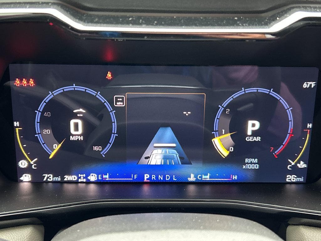 New 2026 Chevrolet Colorado ZR2 w/ ZR2 Bison Edition AWD/4WD image 9