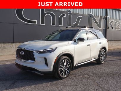 Used 2025 INFINITI QX60 Autograph w/ Lighting Package (N94)