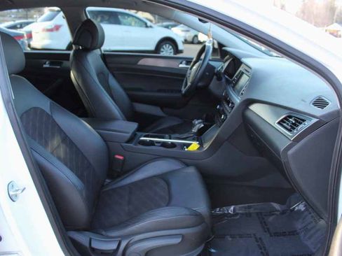 Used 2016 Hyundai Sonata Sport w/ Option Group 03 image 30