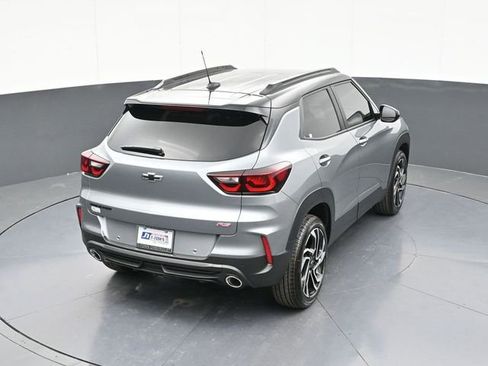 New 2026 Chevrolet TrailBlazer RS w/ Convenience Package FWD image 60
