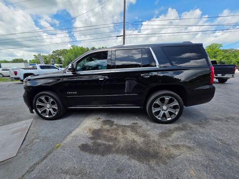 Used 2017 Chevrolet Tahoe Premier AWD/4WD image 8