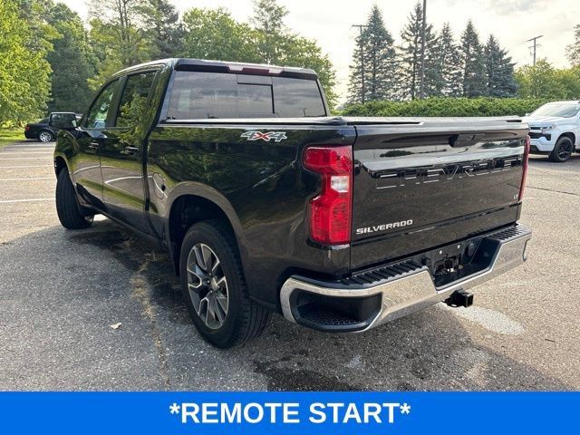 Used 2020 Chevrolet Silverado 1500 LT w/ All-Star Edition AWD/4WD image 5