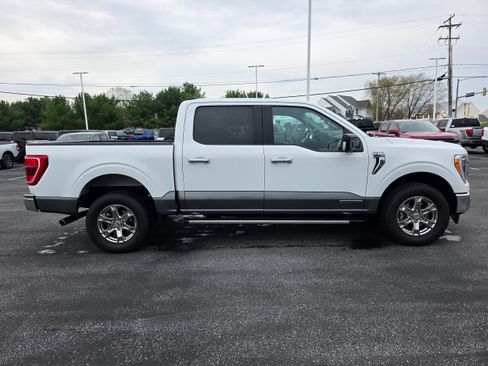 Used 2023 Ford F150 XLT w/ Equipment Group 302A High image 6