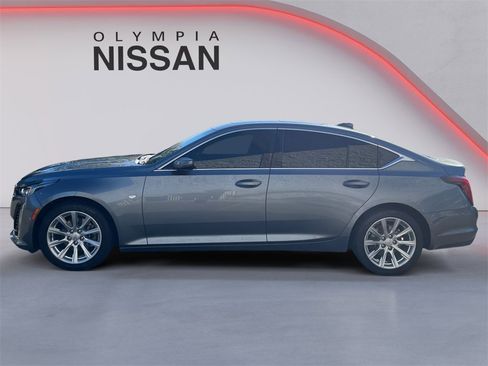 Used 2020 Cadillac CT5 Luxury w/ Sun And Sound Package image 2