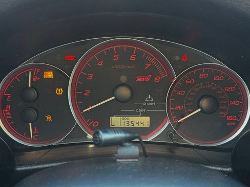 Used 2008 Subaru Impreza WRX STI w/ Popular Equipment Group 3A AWD/4WD image 26