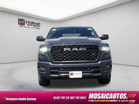 New 2026 RAM 1500 4x4 Crew Cab image 2