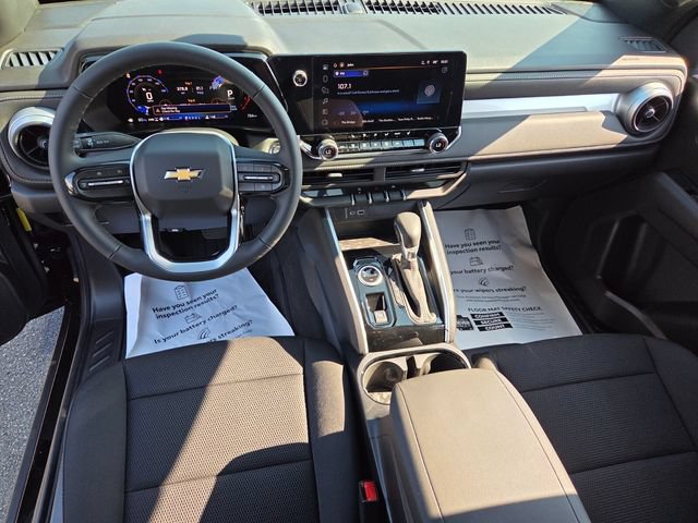 Used 2026 Chevrolet Colorado LT w/ Advanced Trailering Package AWD/4WD image 9