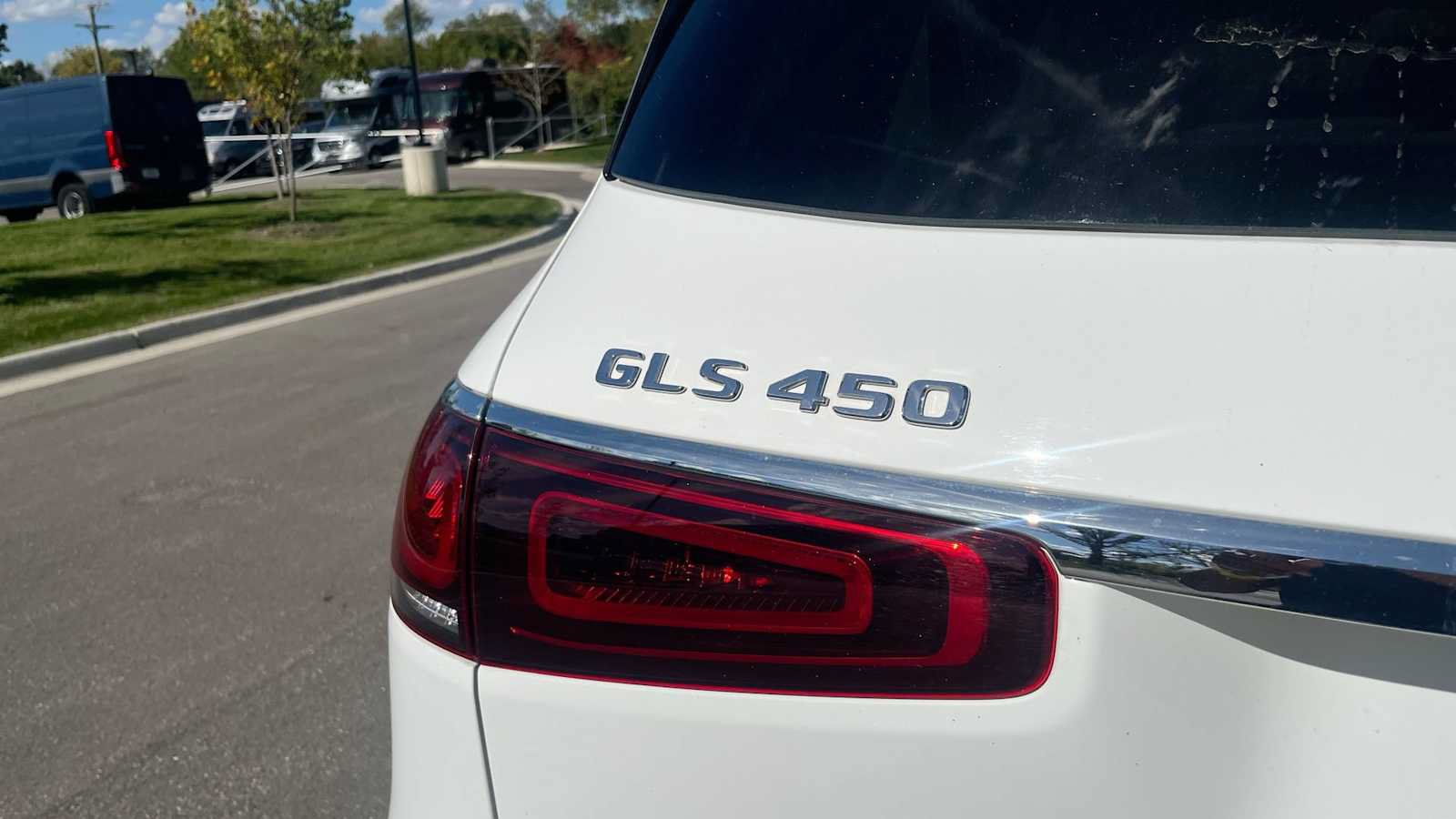 Certified 2023 Mercedes-Benz GLS 450 4MATIC image 25