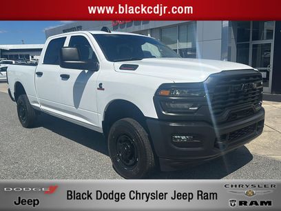 New 2026 RAM 2500 Tradesman w/ Bed Utility Group