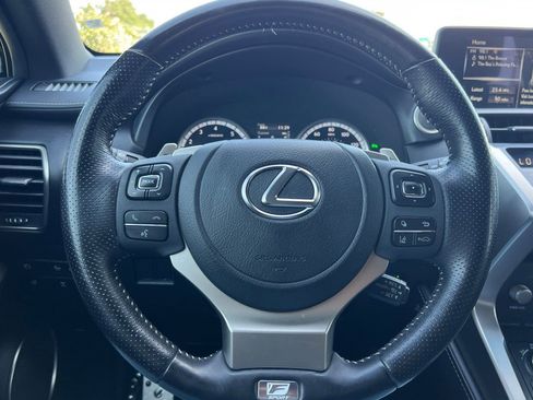 Used 2021 Lexus NX 300 F Sport w/ F Sport Premium Package AWD/4WD image 27