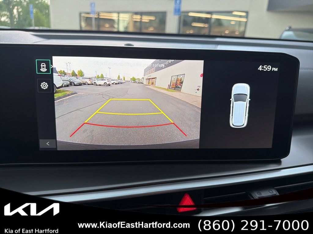 New 2026 Kia Sorento EX AWD/4WD image 31
