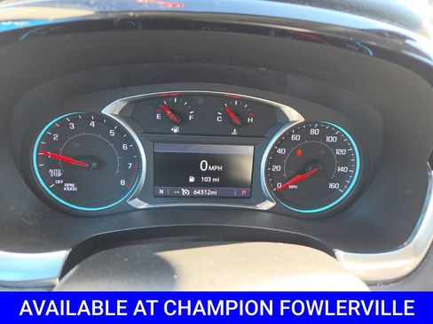 Used 2020 Chevrolet Traverse LT FWD image 23
