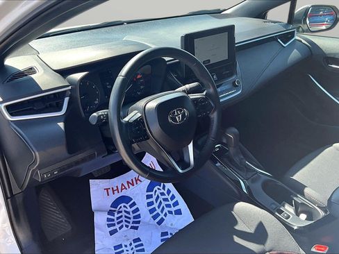 Used 2025 Toyota Corolla SE FWD image 20