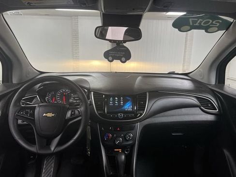Certified 2017 Chevrolet Trax LS w/ Fleet Convenience Package AWD/4WD image 19