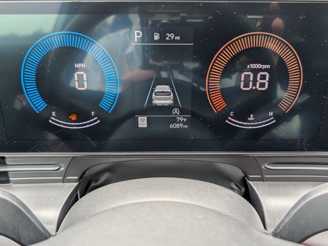 Used 2025 Hyundai Kona SE FWD image 23