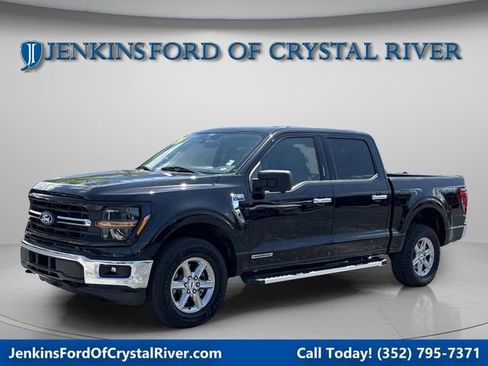 Used 2024 Ford F150 XLT w/ Mobile Office Package image 1