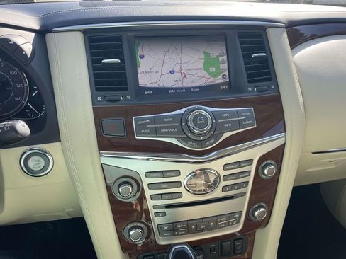 Used 2019 INFINITI QX80 Luxe w/ Cargo Package RWD image 27