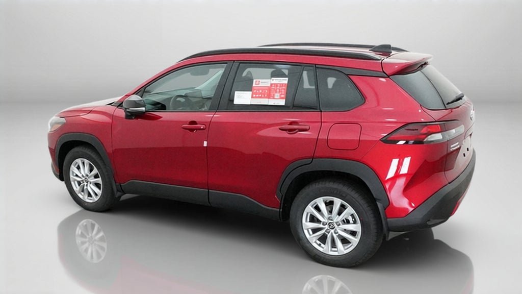 New 2026 Toyota Corolla Cross LE FWD image 4