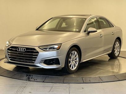 Certified 2022 Audi A4 2.0T Premium