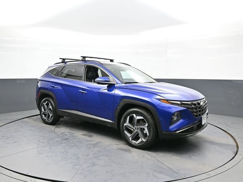 Certified 2023 Hyundai Tucson Limited image 4