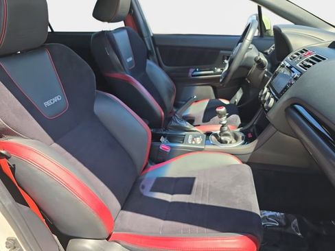 Used 2020 Subaru WRX STI Limited w/ Popular Package #3 (IZT) AWD/4WD image 12