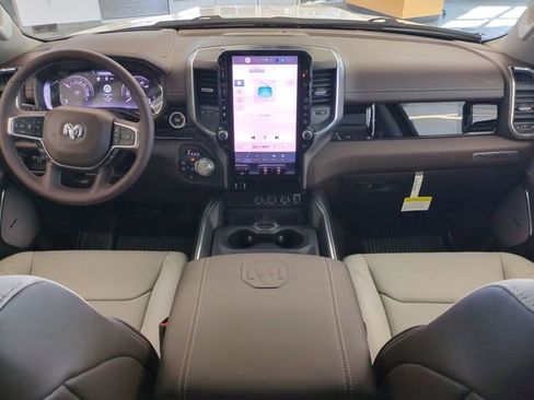 New 2026 RAM 1500 Laramie w/ Advanced Safety Group II AWD/4WD image 14