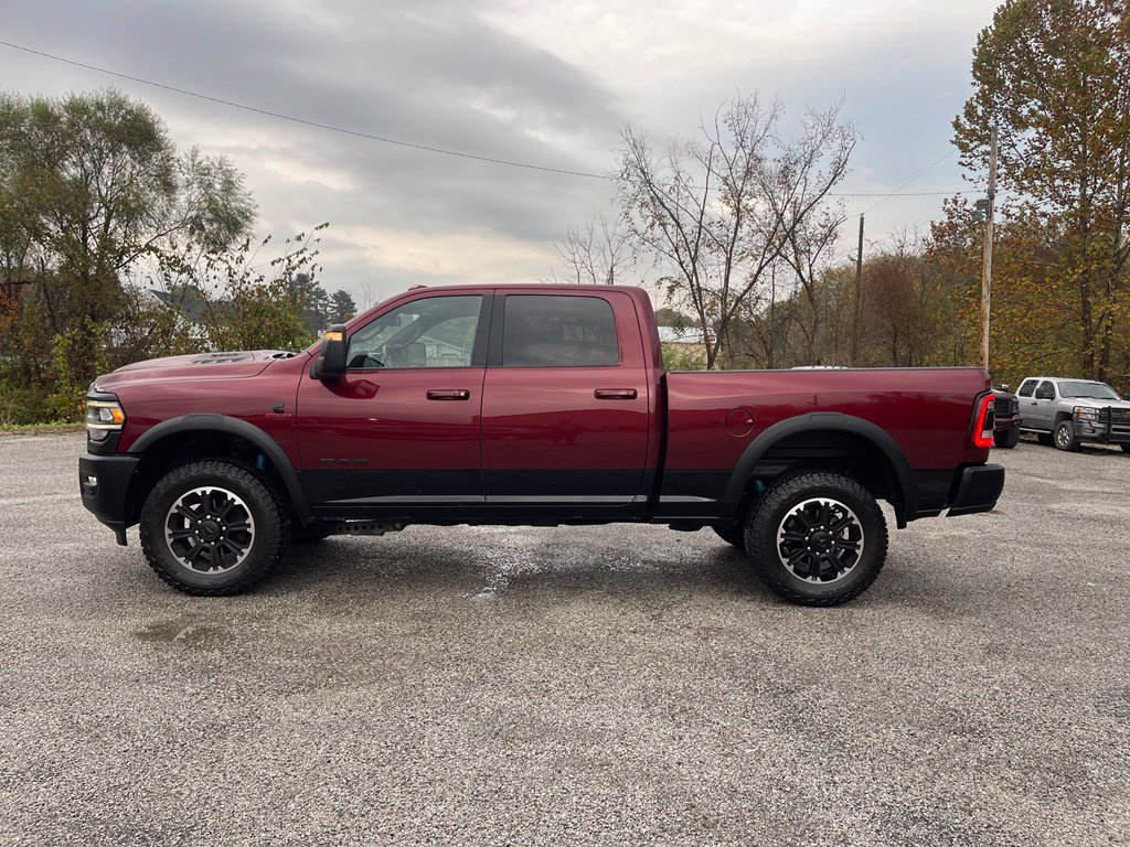 Used 2023 RAM 2500 Rebel w/ Level 1 Equipment Group AWD/4WD image 4