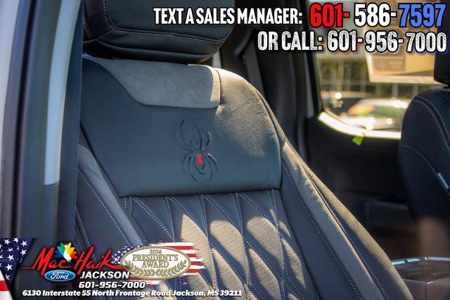 Used 2026 Ford F250 Lariat w/ Black Appearance Package AWD/4WD image 61
