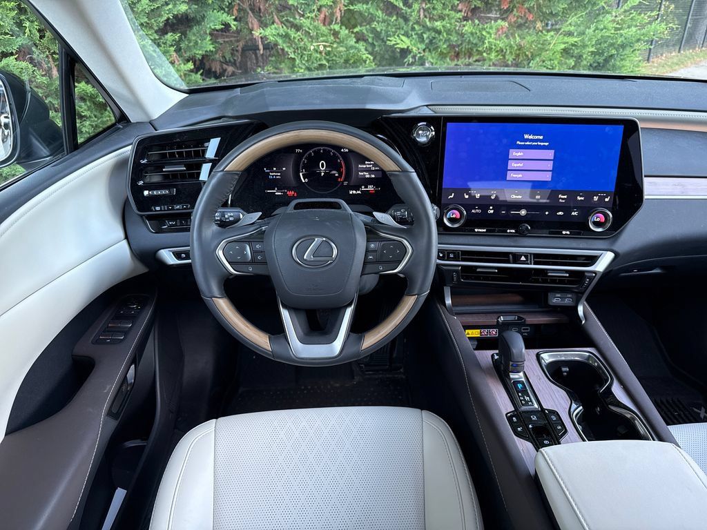 Used 2026 Lexus RX 350 Premium Plus w/ Convenience Package AWD/4WD image 19