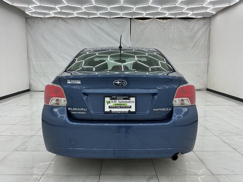 Used 2012 Subaru Impreza 2.0i Premium AWD/4WD image 8