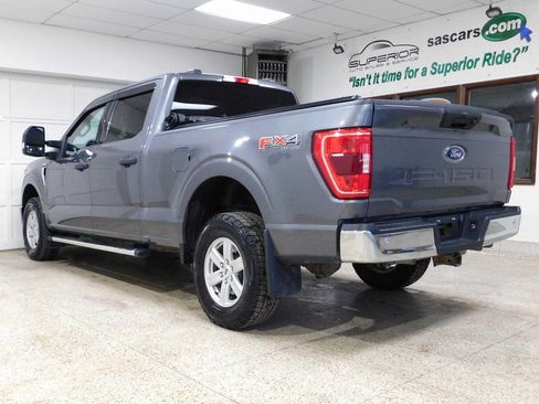 Used 2023 Ford F150 XLT w/ Equipment Group 301A Mid image 8