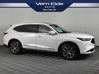 Certified 2024 Acura MDX SH-AWD w/ Technology Package