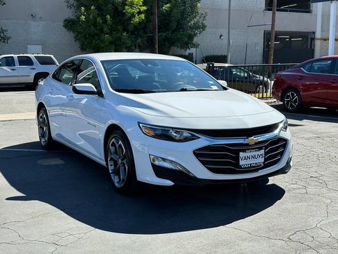 Used 2024 Chevrolet Malibu LT FWD image 10