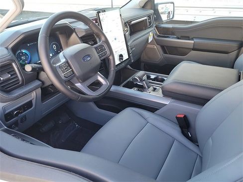 New 2025 Ford F150 Lightning Flash image 3