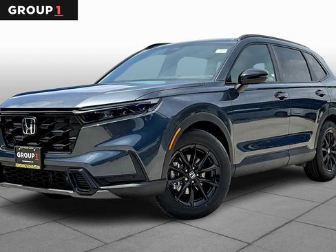 New 2026 Honda CR-V Sport-L image 1